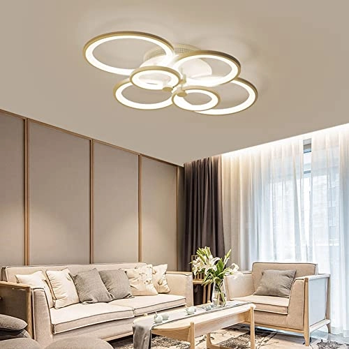LED Ceiling Light - 2800-6000K Dimmable