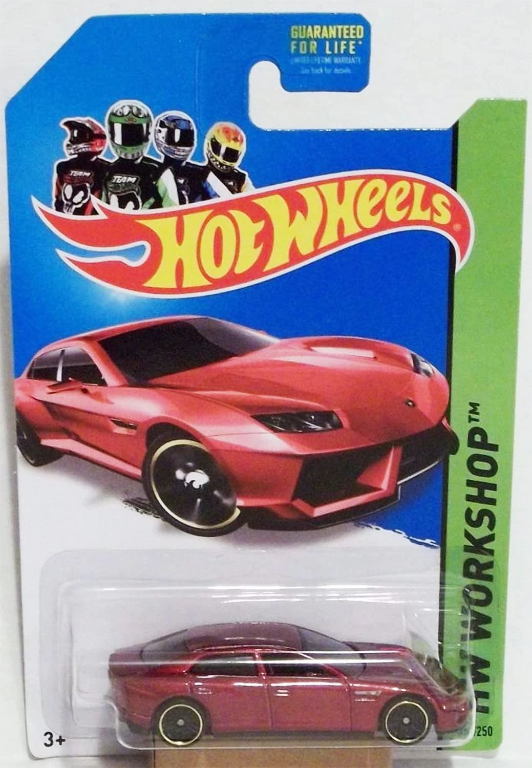 Mattel Lamborghini Estoque '14 - Metal Car