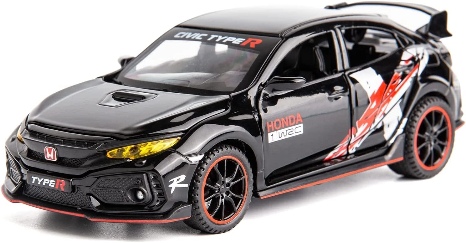 Civic Type-R - 1:32 1 pcs