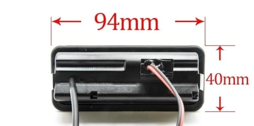 Rear View Camera - 720p