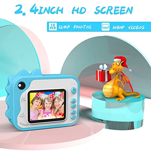 Kids Print Camera
