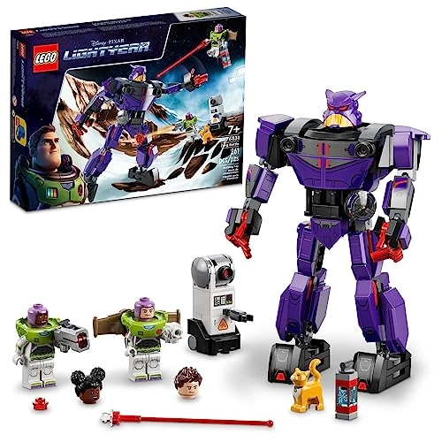 Disney and Pixar’s Lightyear Zurg Battle (76831)