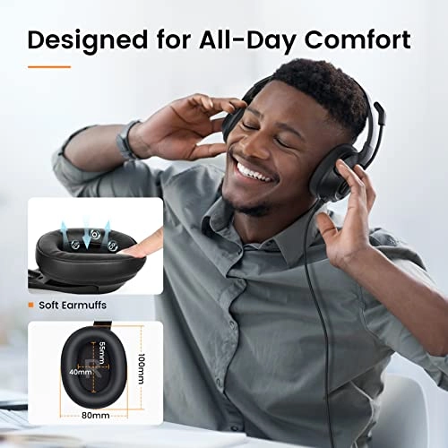 H2-NEW-CA Wired Headset