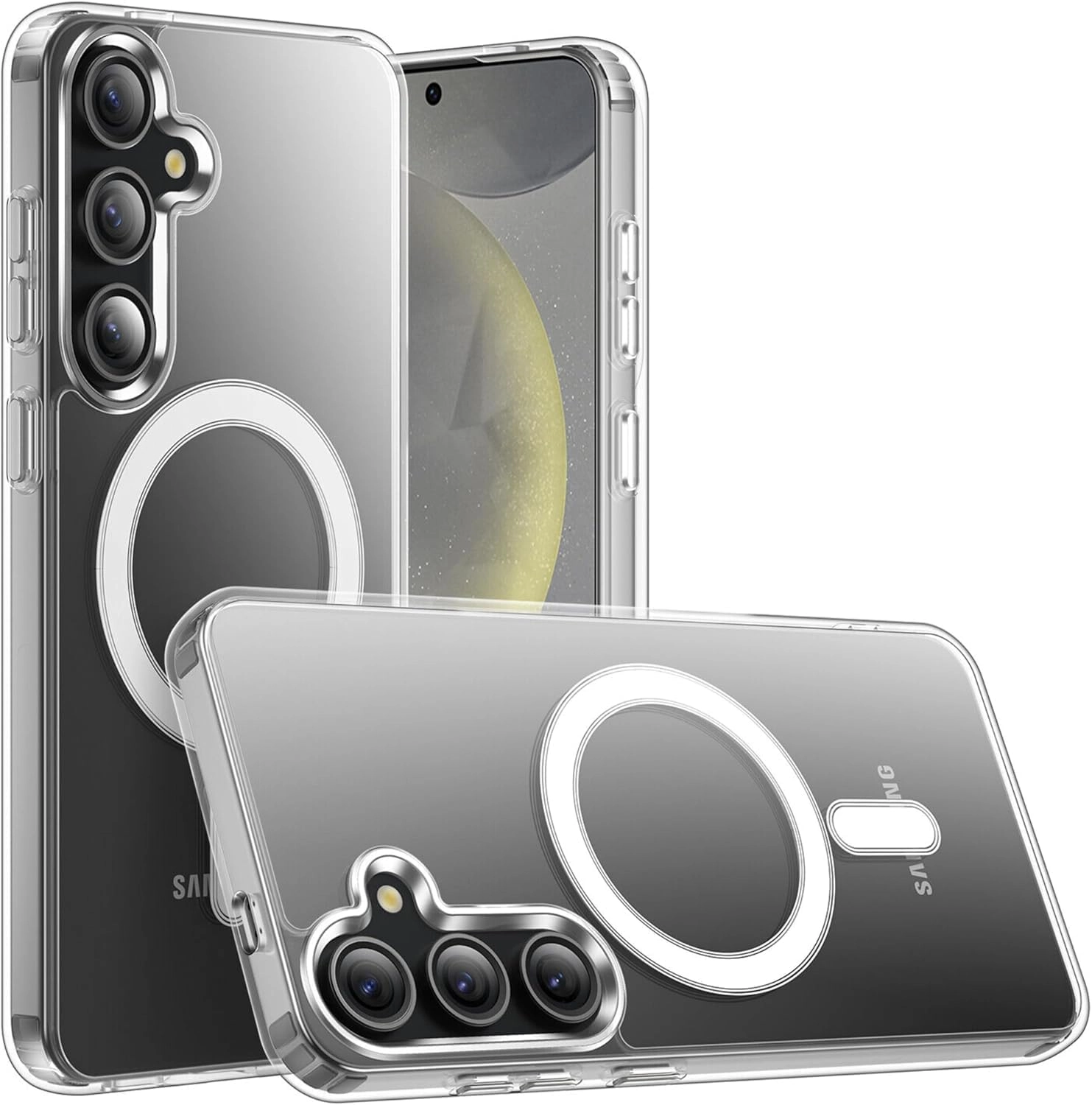 MSAMS25 Magnetic Phone Case for Samsung S25