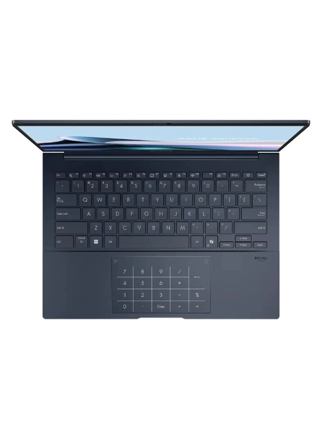 Zenbook 14 OLED UX3405CA-U93WC - 14'' Core Ultra 9 285H 32GB DDR5 1TB SSD