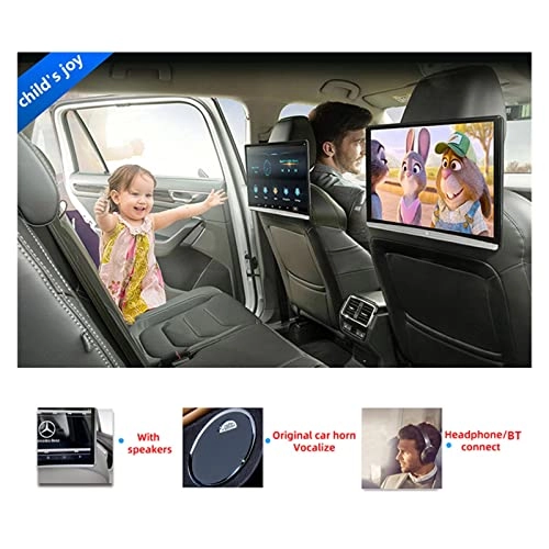 Car Headrest Screen - 13.3-inch