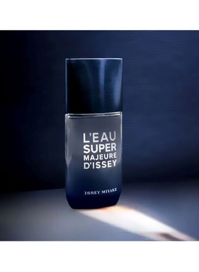 Leau Dissey Majeure Eau de Toilette 100 ml
