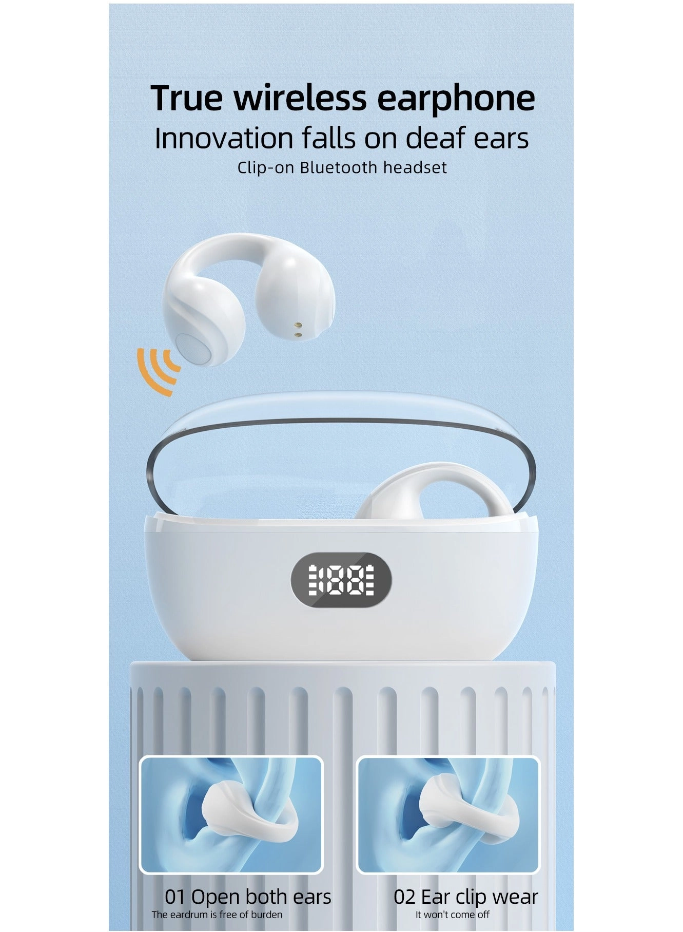 JS352 - Wireless Headset