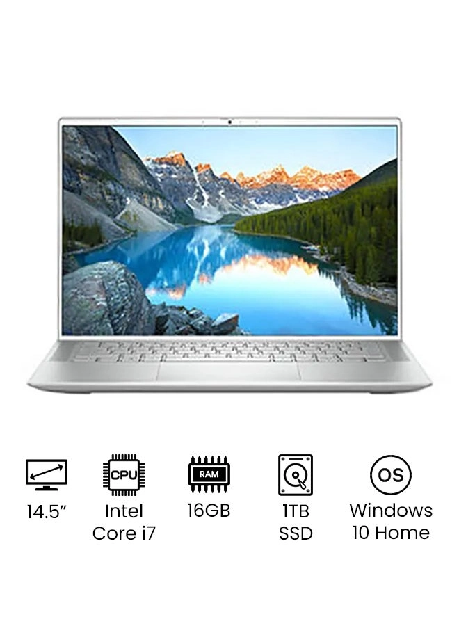 DELL Inspiron 14 7400 - 14.5'' Core i7-1165G7 16GB DDR4 1000GB SSD