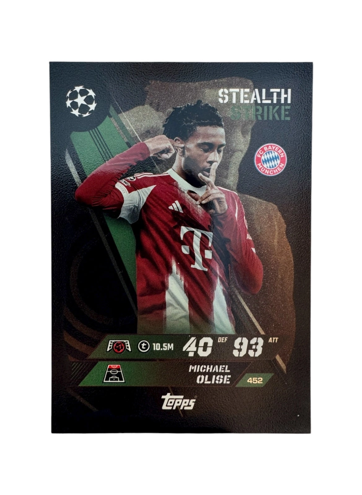 Match Attax 2025/2026 - 46 pcs