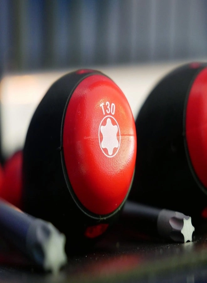 36294 Torx Screwdriver Set (8 Pcs)