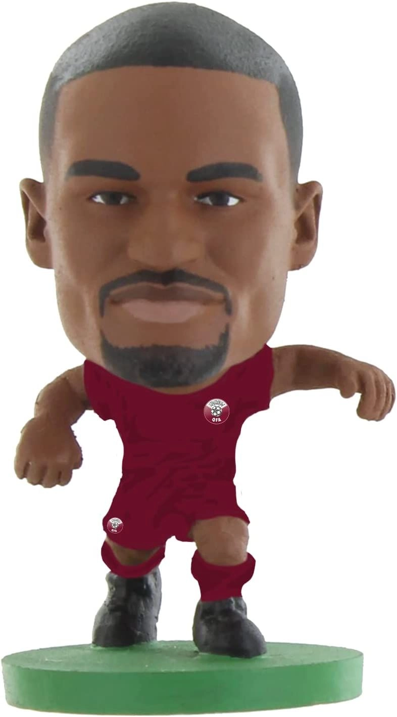 SOCCERSTARZ Abdelkarim Hassan - FIFA World Cup Qatar 2022