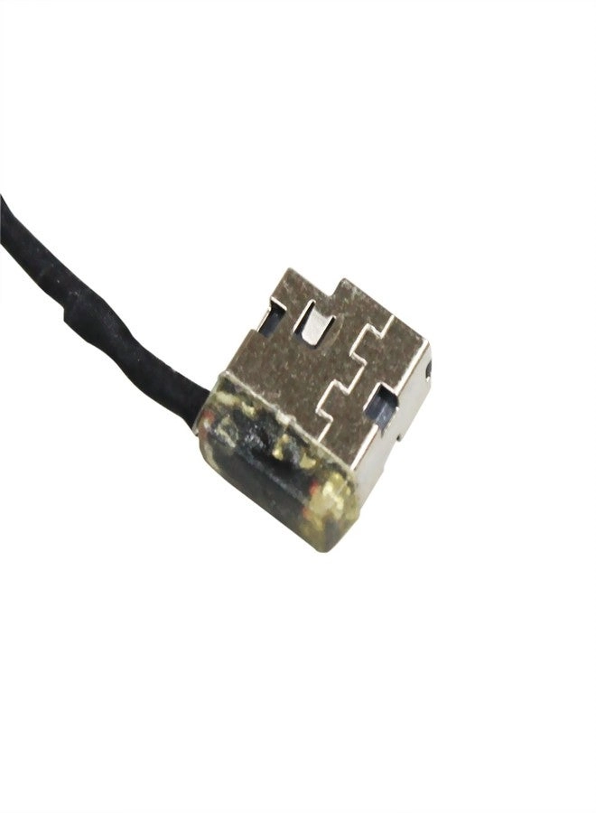 DC in Power Jack