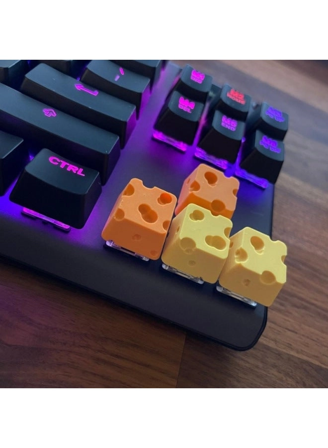 Generic Keyboard Transparent Key Cap