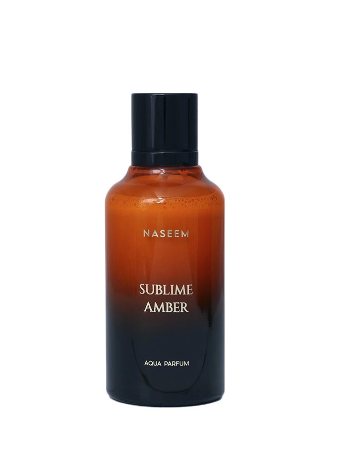 Naseem Sublime Amber - Eau de Parfum 100 ml