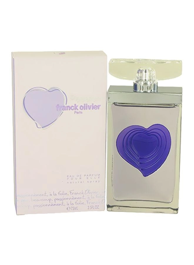 Franck Olivier Passion - Eau de Parfum 75 ml