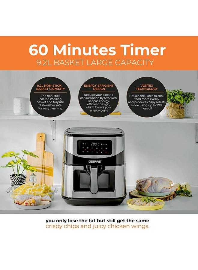 Digital Air Fryer GAF37524
