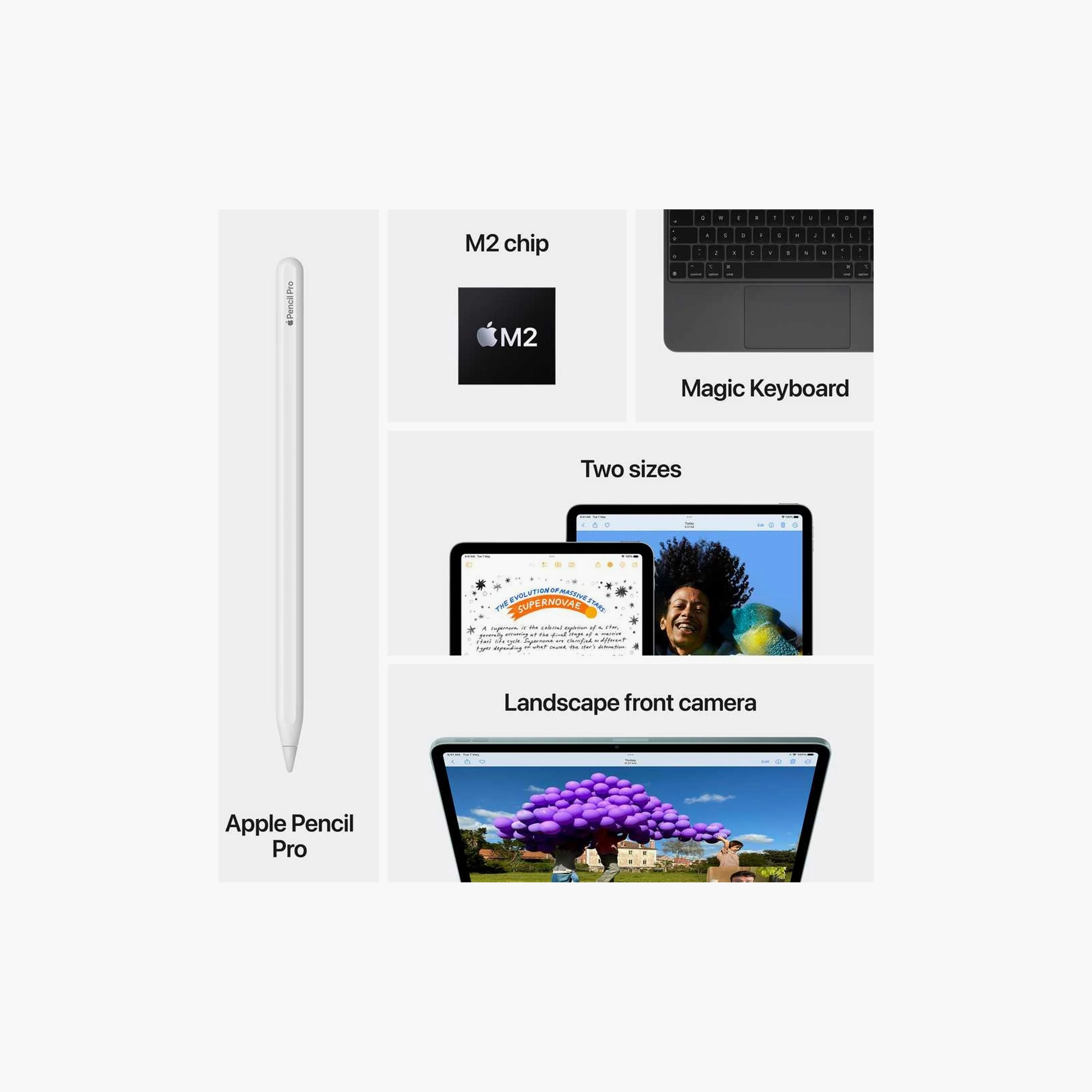 iPad Air (2025) - 128GB 13"