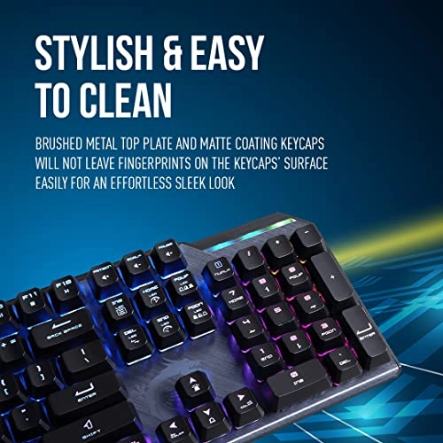 Vigor GK50 Elite - DE Wired