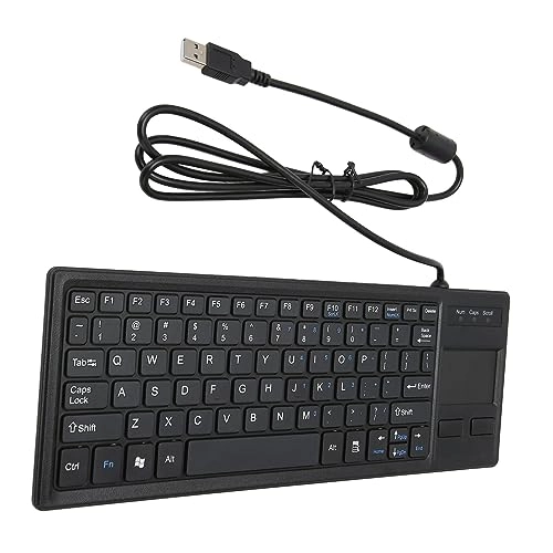 Touchpad Keyboard - Wired