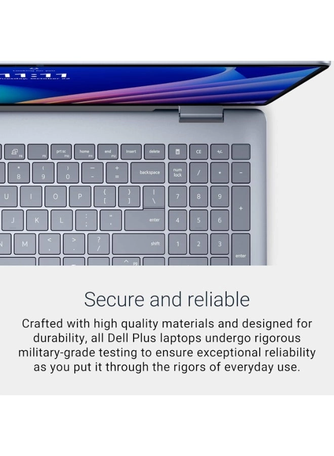 2-in-1 Convertible - 16'' 2TB SSD 16GB Intel Core Ultra 7