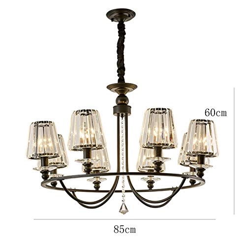 Sputnik Chandelier - 1.5 Meters Adjustable