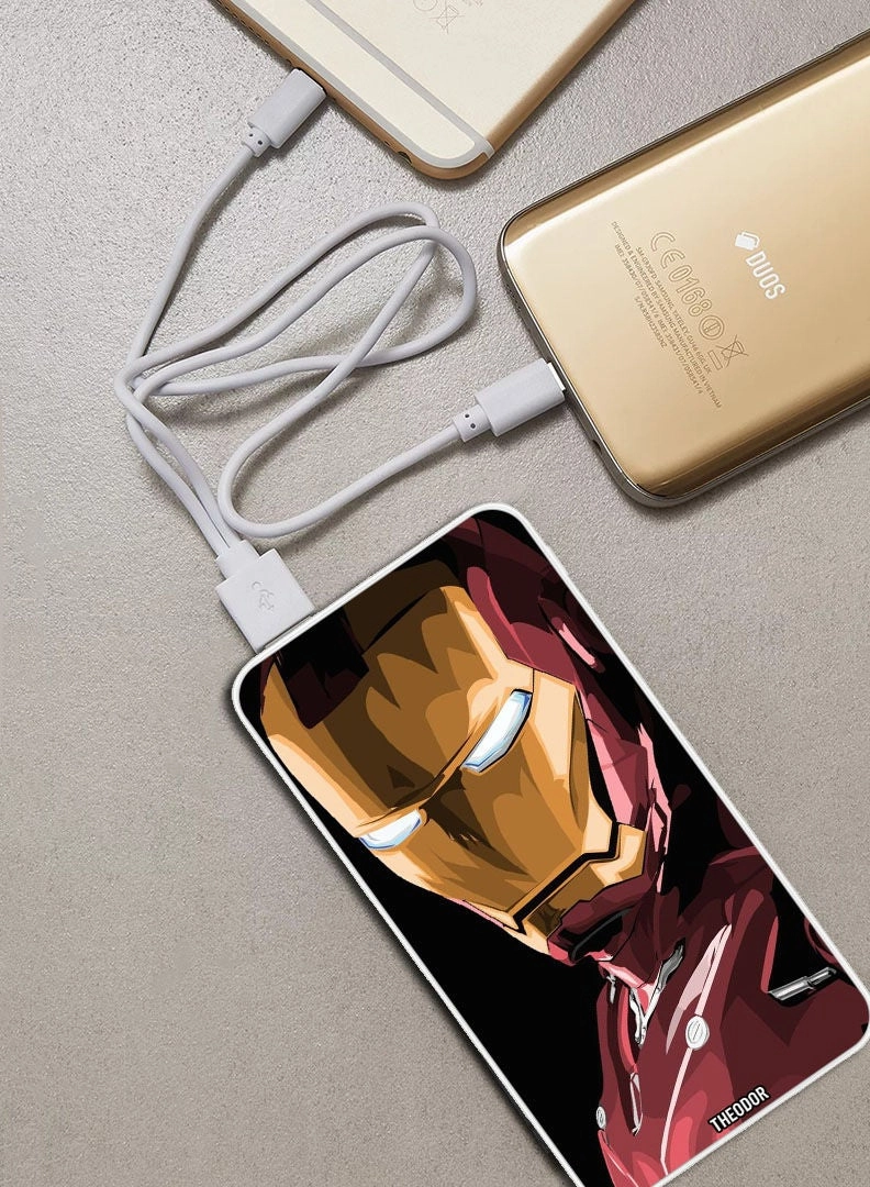 PPBA250 - 10000 mAh 18W PD Quick Charging 3.0