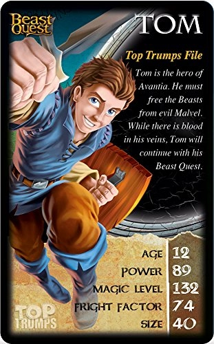 Beast Quest - Card Game