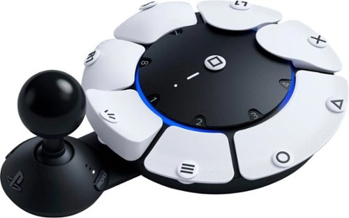 Access GamePad Controller - White
