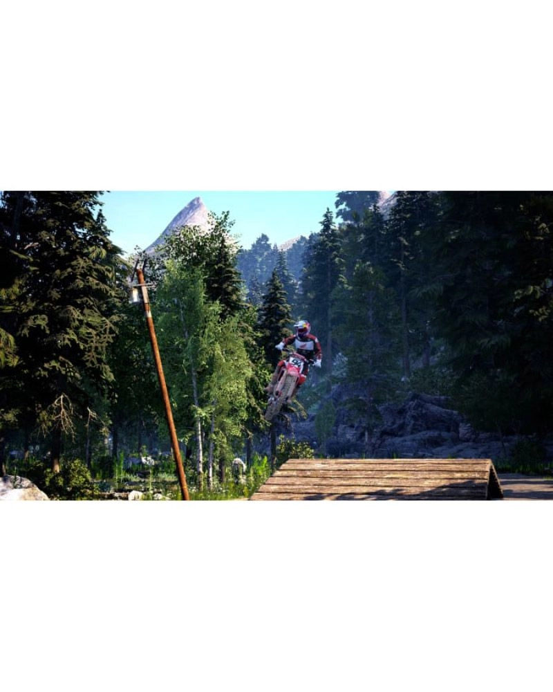 Monster Energy Supercross 6 - Xbox Series X & Xbox One