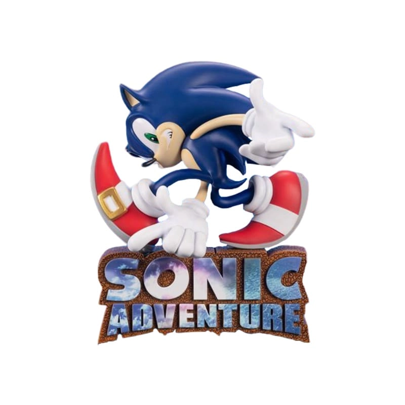 First 4 Figures Sonic - Sonic Adventure (21 cm)