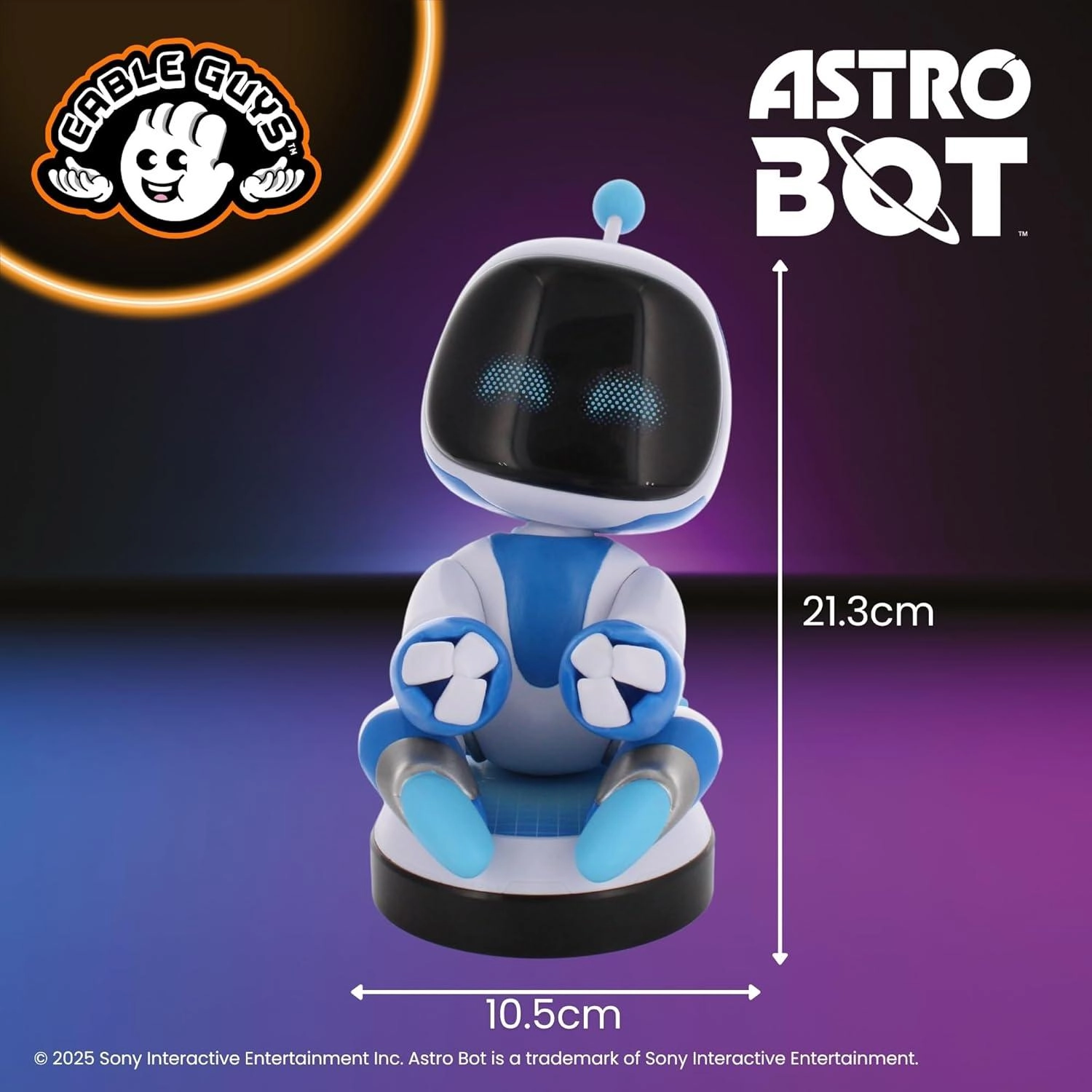Astro Bot Controller And Phone Holder - PS5 DualSense Xbox Series X/S Xbox One