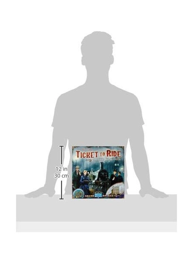 Ticket to Ride: Europe