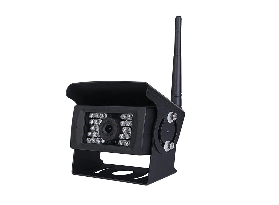 BW Corp Wireless Parking Camera - 1.3MP
