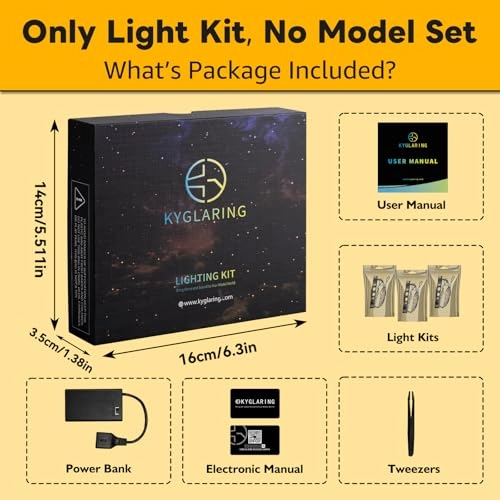 LED Light Kit - ABS Peely Bone