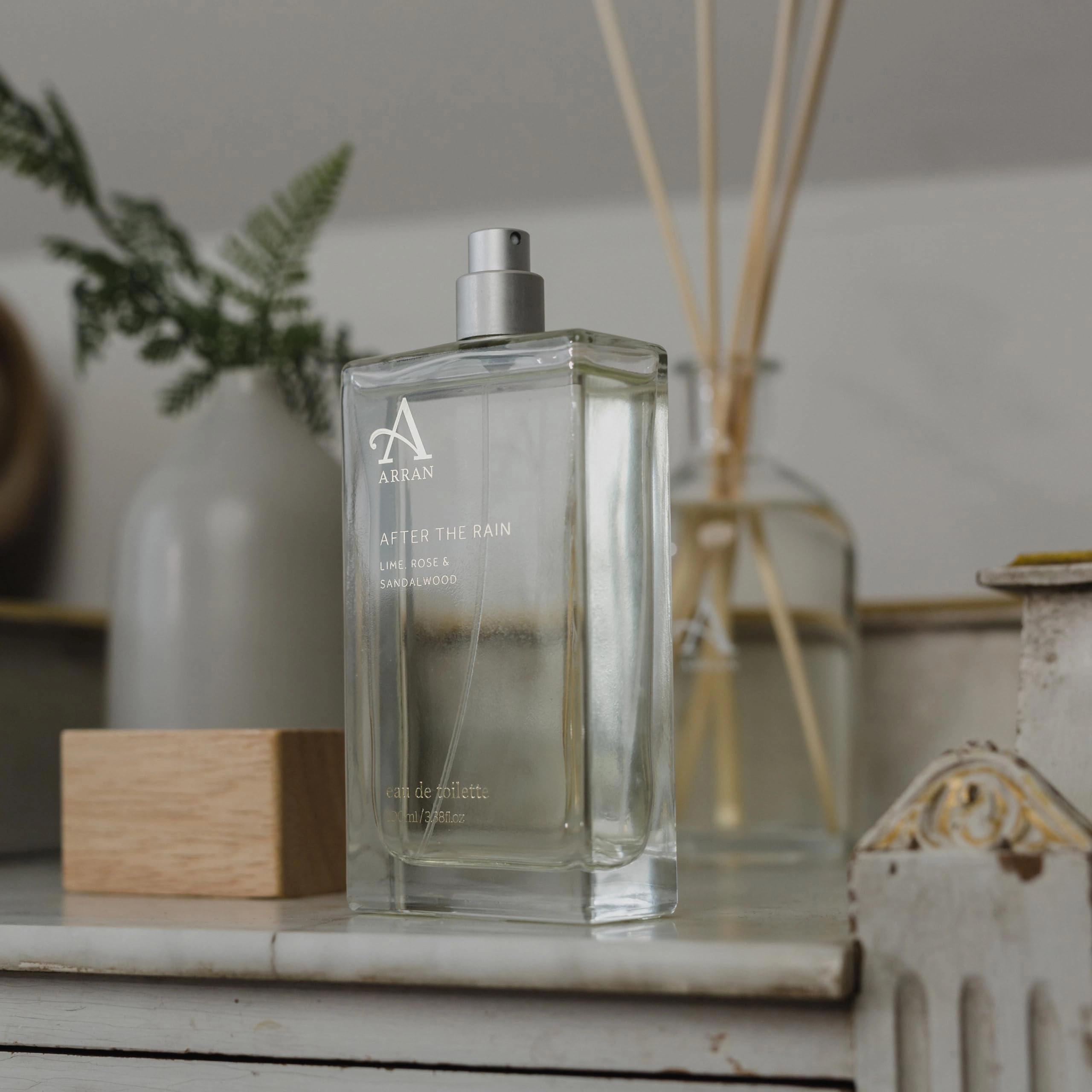 Glen Rosa Eau de Toilette 100ml