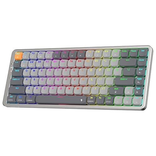 K652 - 75% 84 Keys Wired/Wireless