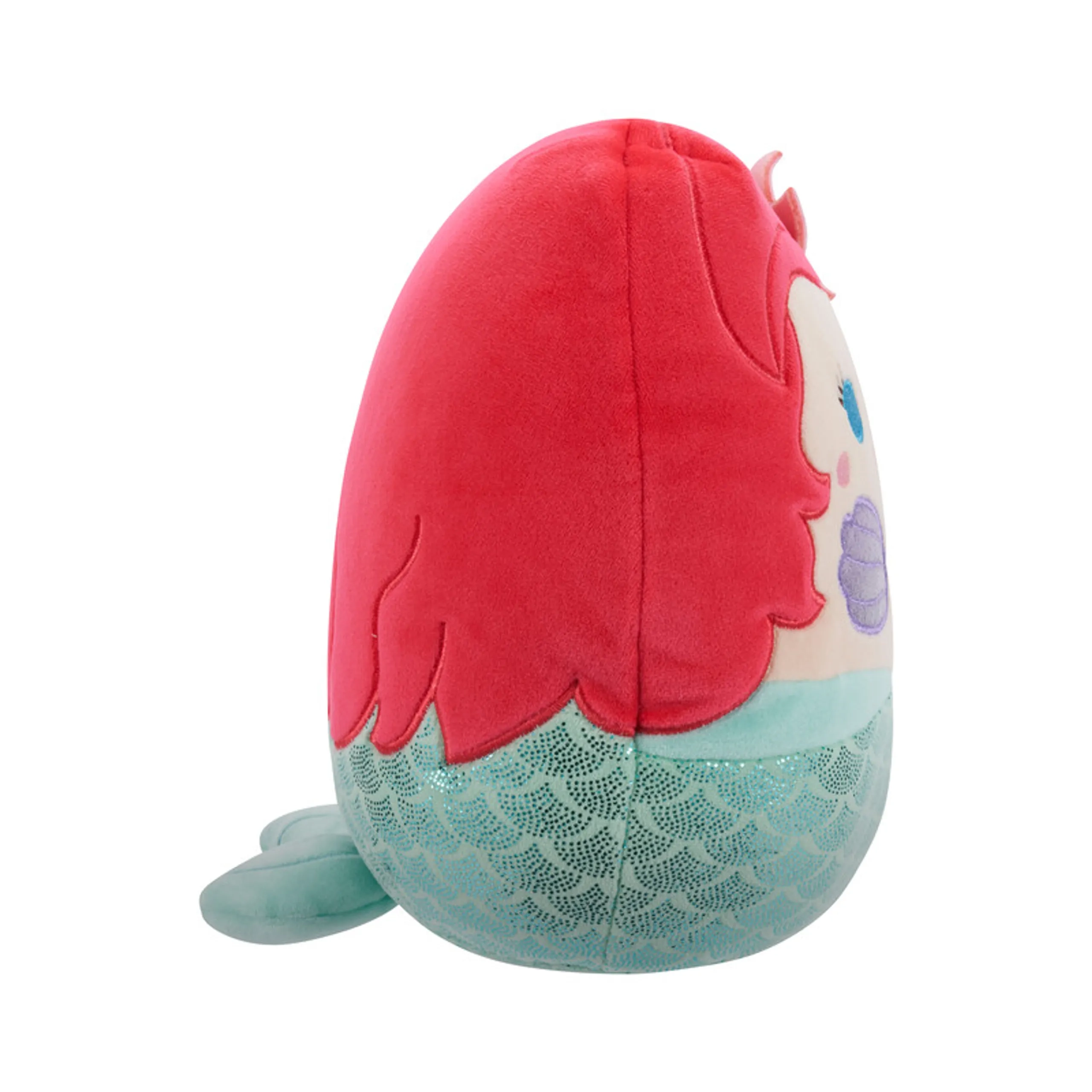 Princess Ariel - Disney Little Plush 19.05 cm Multi Colour