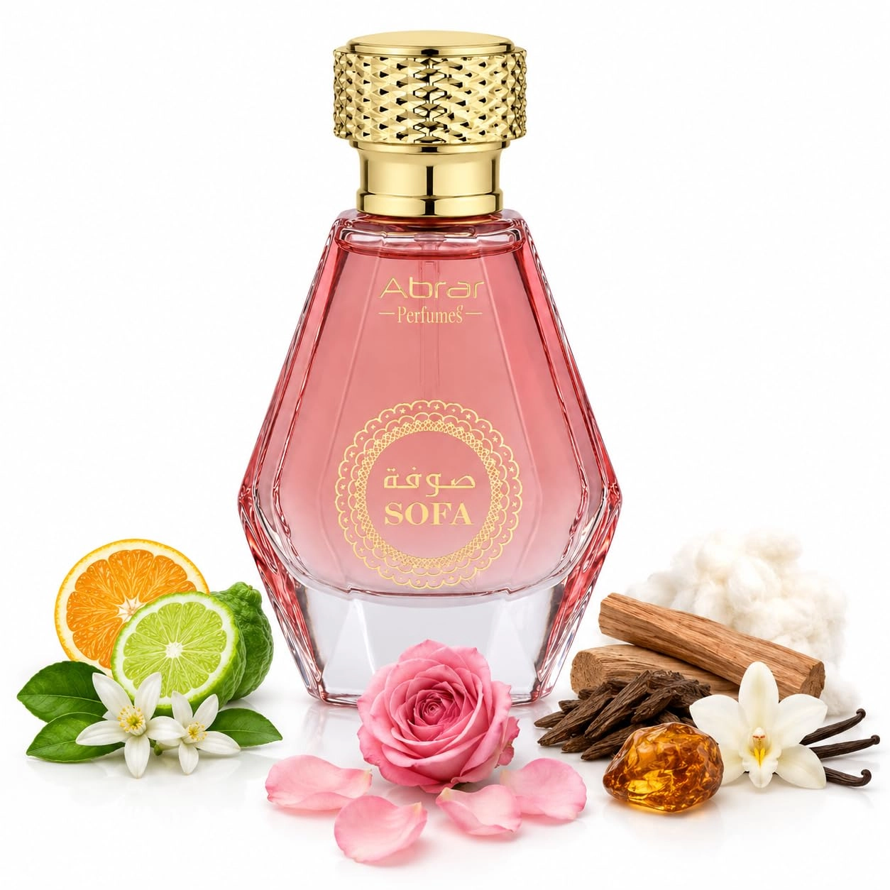 zeyange Vanilla Eau de Parfum 100 ml
