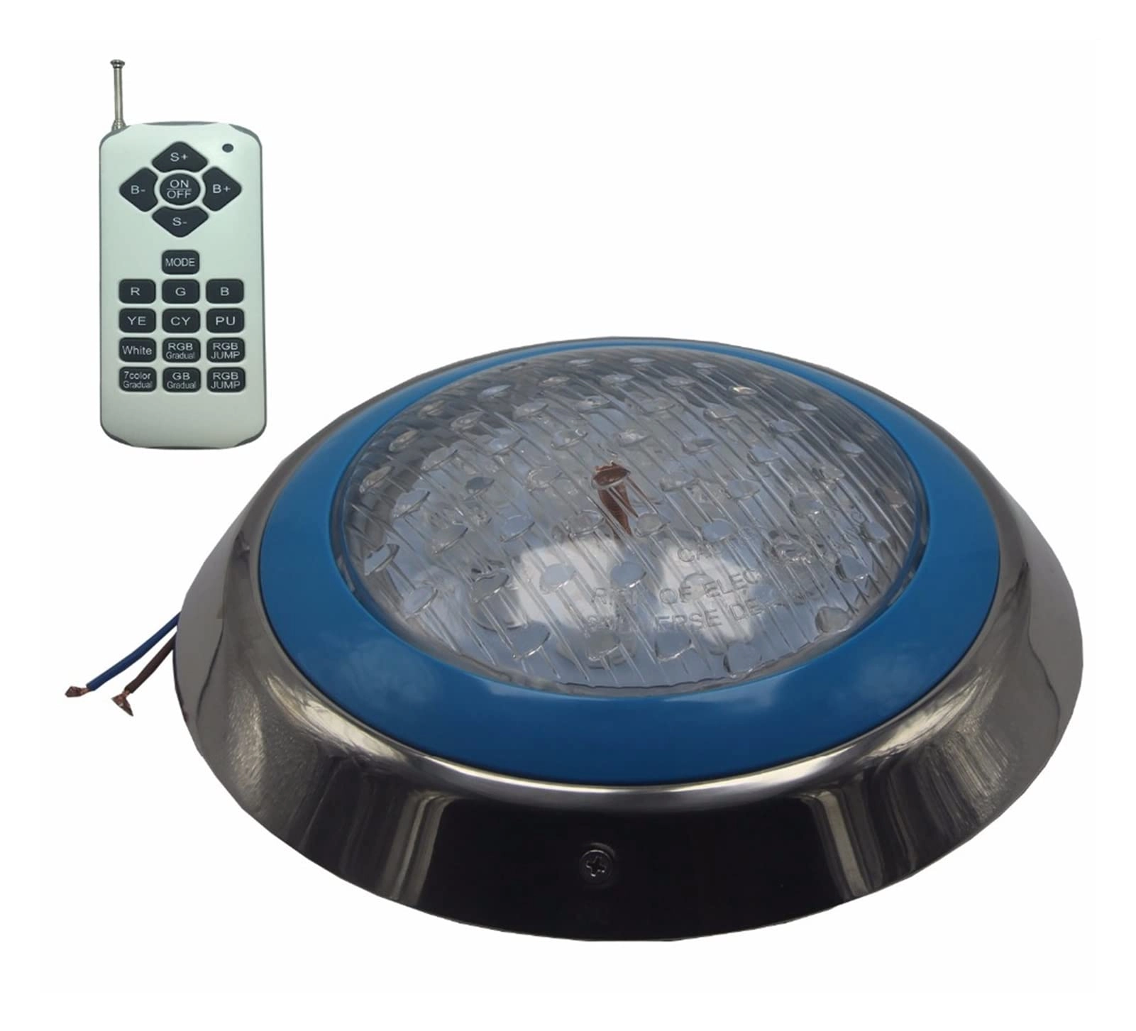 TDYKNFD LED Swimming Pool Light - 1.5m 120 degree