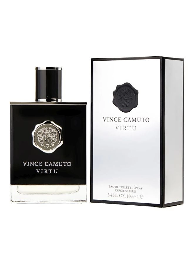 Virtu Eau de Toilette 3.4 ml