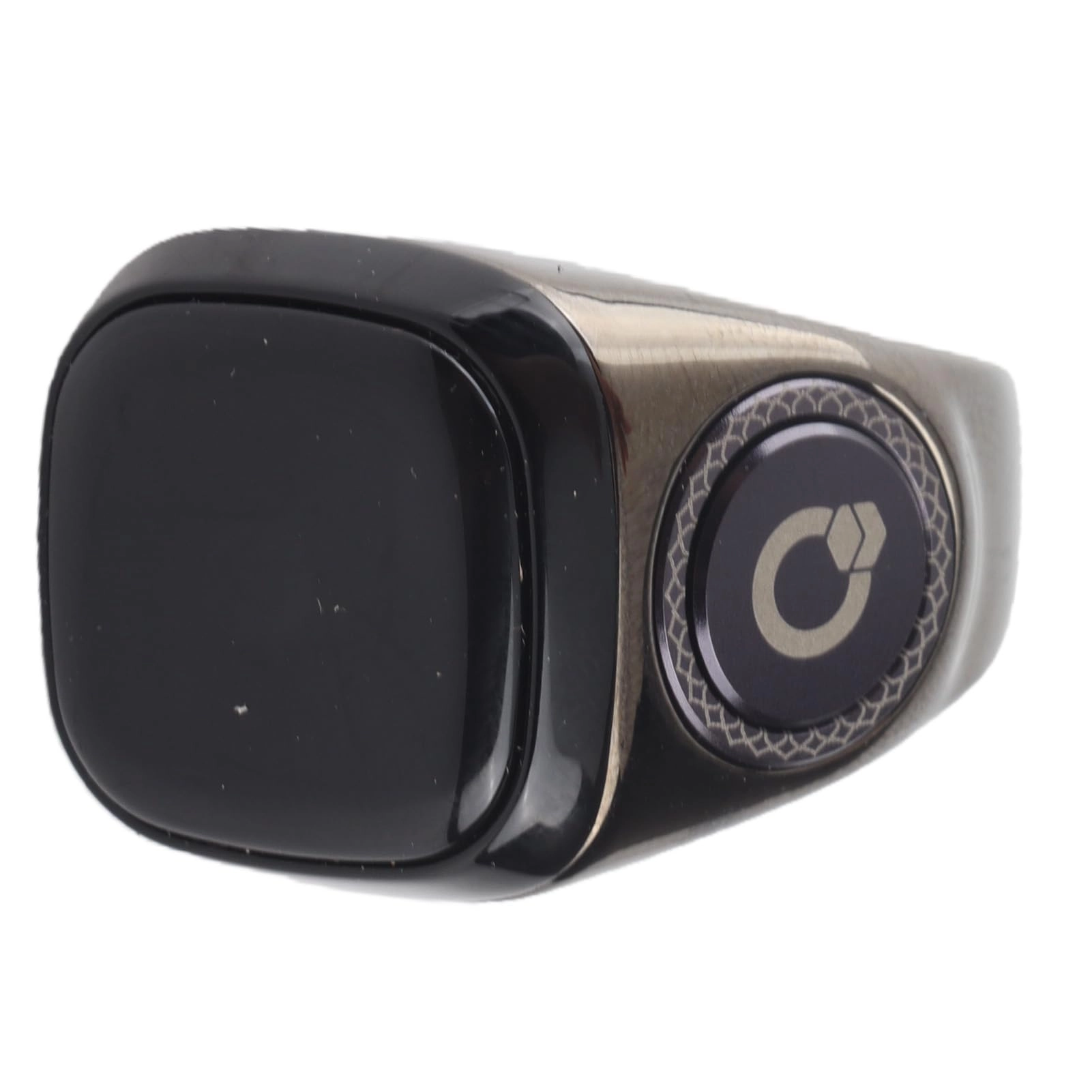 POENVFPO Finger Counter Smart Ring - 22MM