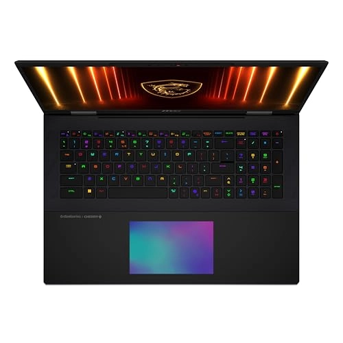 Titan 18 HX AI TITAN18 - 18'' Core Ultra 9-285HX 64GB 4TB SSD