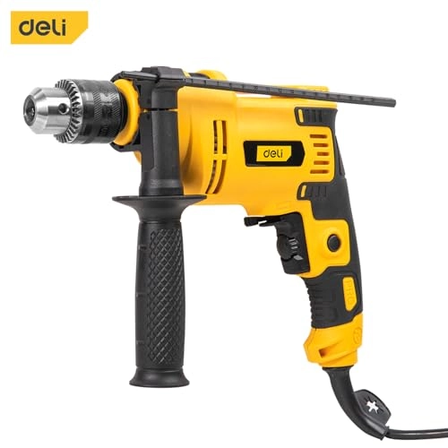Impact Drill - 820W 13mm