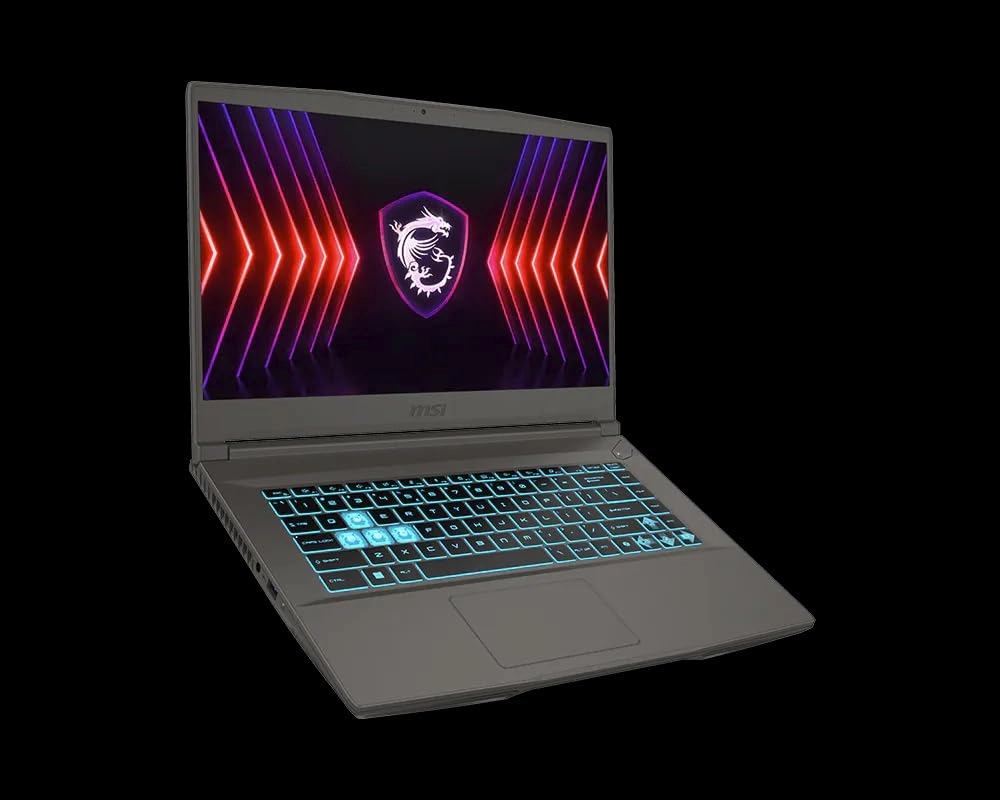 MSI Thin A15 B7UC Thin-A15-9S7-16RK11-457 - 15.6'' Ryzen 7-7735HS 8GB 512GB SSD