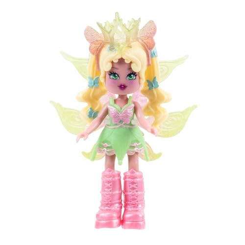 Nature Fairy Doll Figure - 3-Inches Redeemable Virtual Item Code Ages 5+
