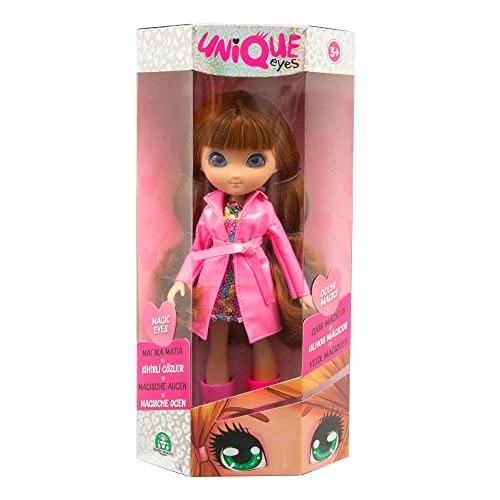 Sophia Doll - 25 cm Unique Eyes Ages 3+