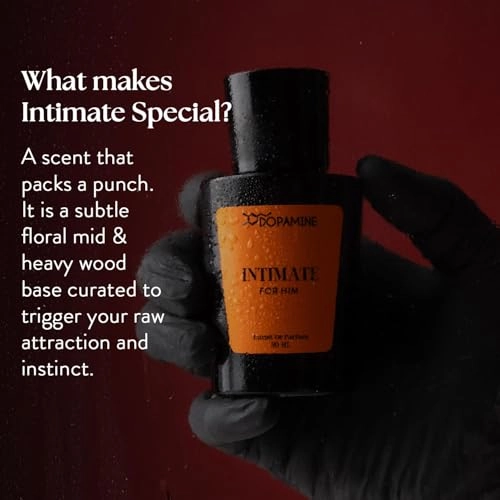 Perfume - 50 ml + Deodorant - 150 ml