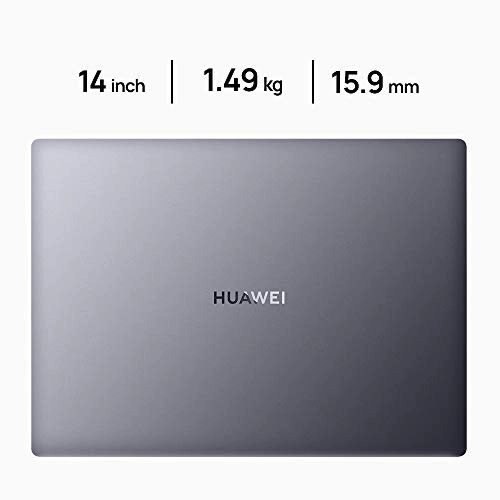 MateBook 14 53011RJP - 14'' Ryzen 5 4600H 16GB DDR4 512GB SSD