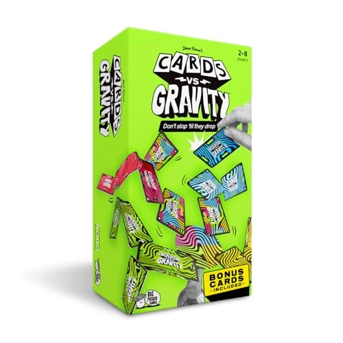 Cards Vs Gravity Pro - Extra Cards Travel Bag